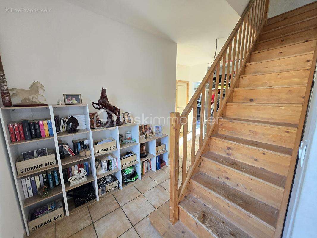 Magnifique Maison de village rénovée de 158m² à Parigny les Vaux - photo 11
