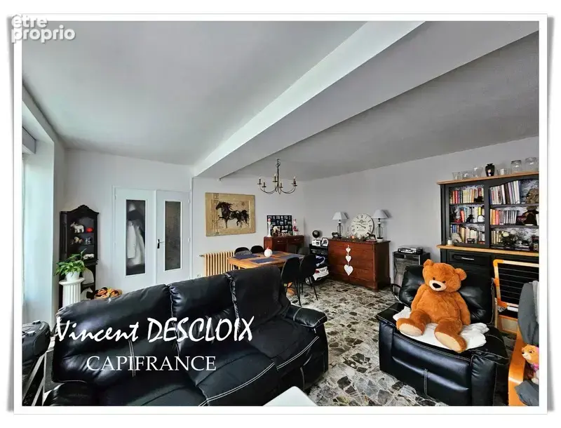 Dpt Nièvre (58), à vendre CHATEAU CHINON VILLE maison P4 rénovée - photo 16