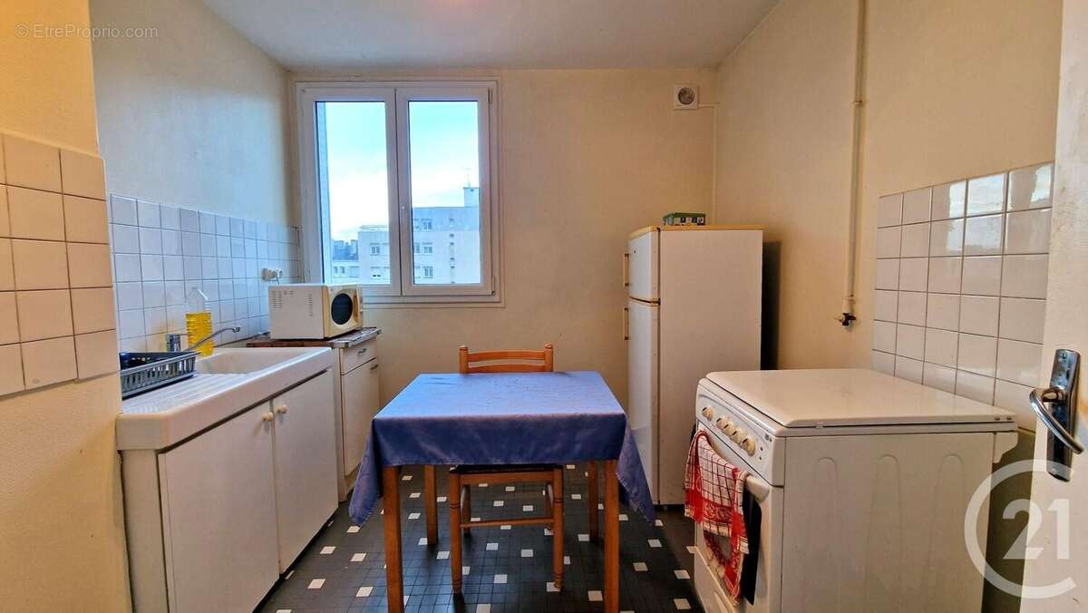 Appartement à TROYES