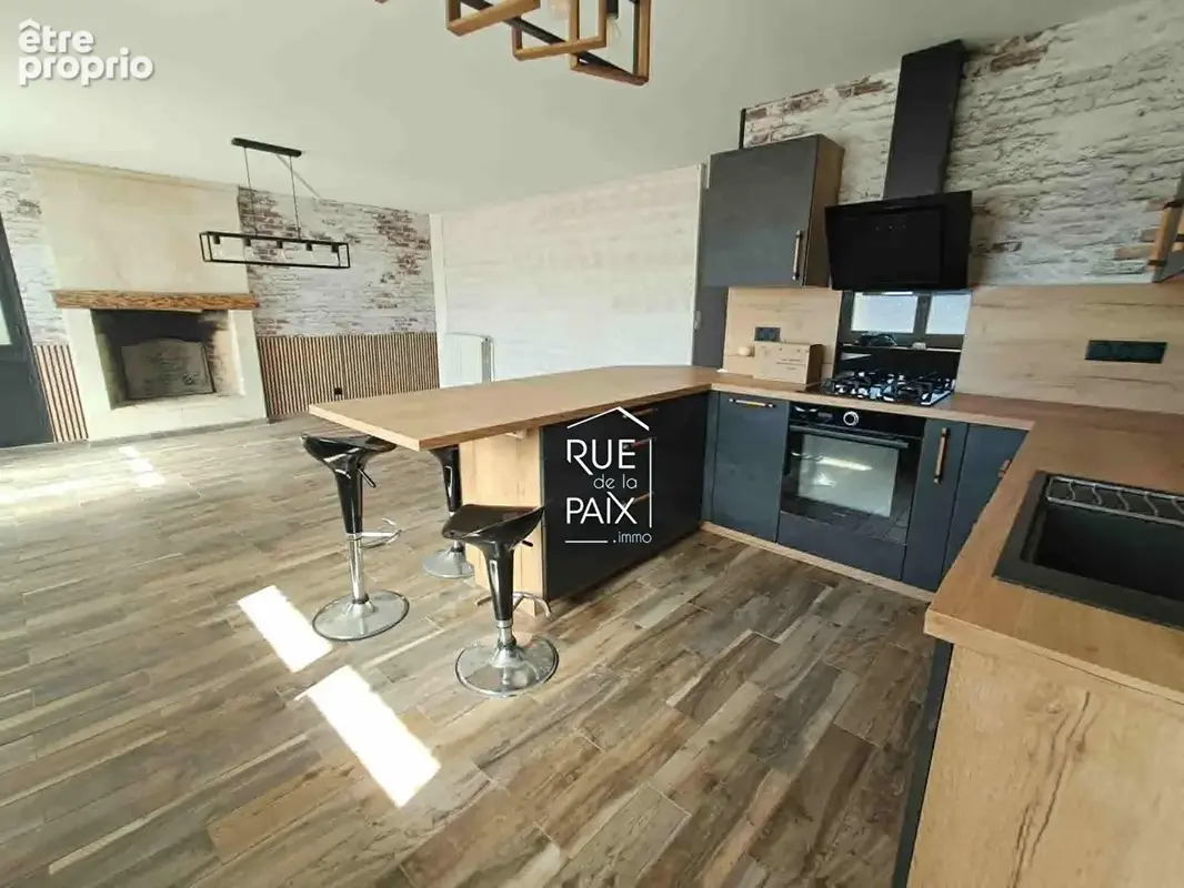 Charmante maison à Antran - photo 2