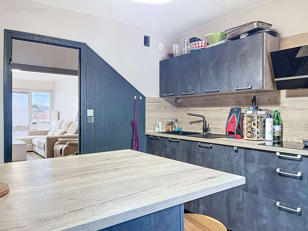 Appartement à BONS-EN-CHABLAIS