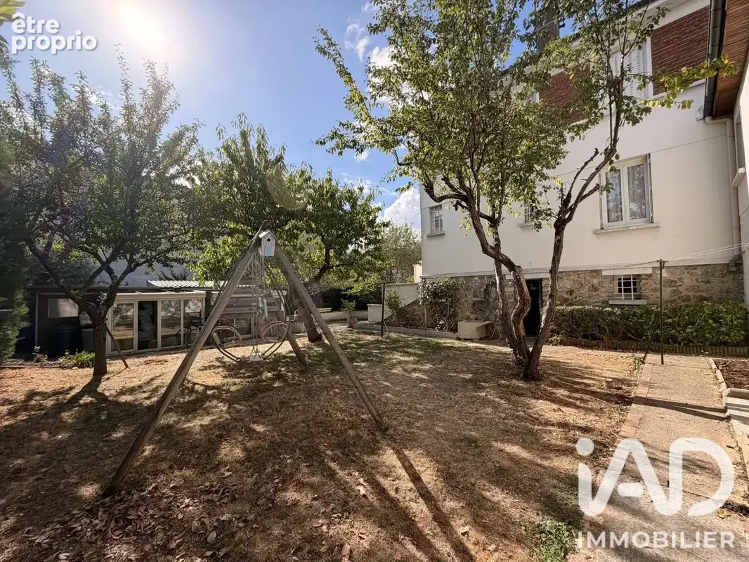 Photo 1 - Maison à SAVIGNY-SUR-ORGE