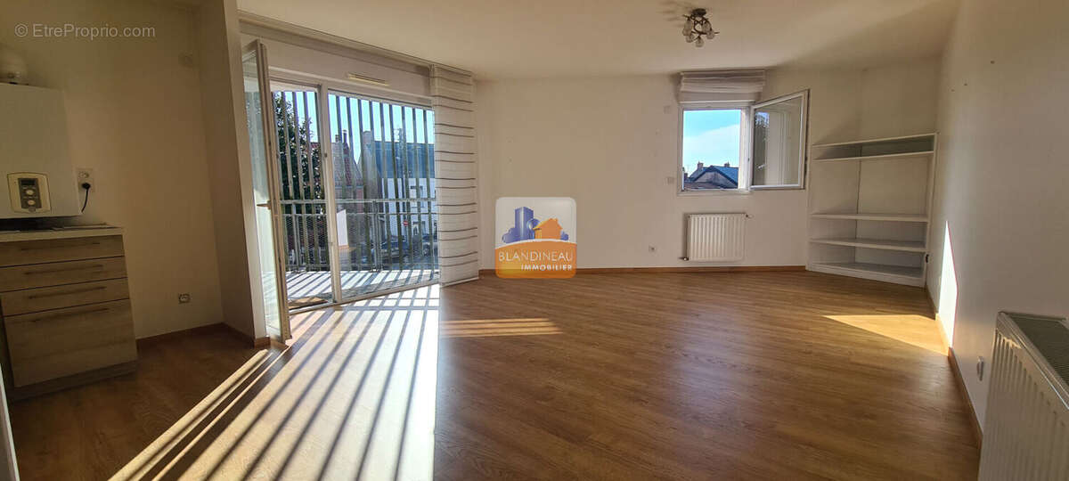 Appartement à LA MONTAGNE