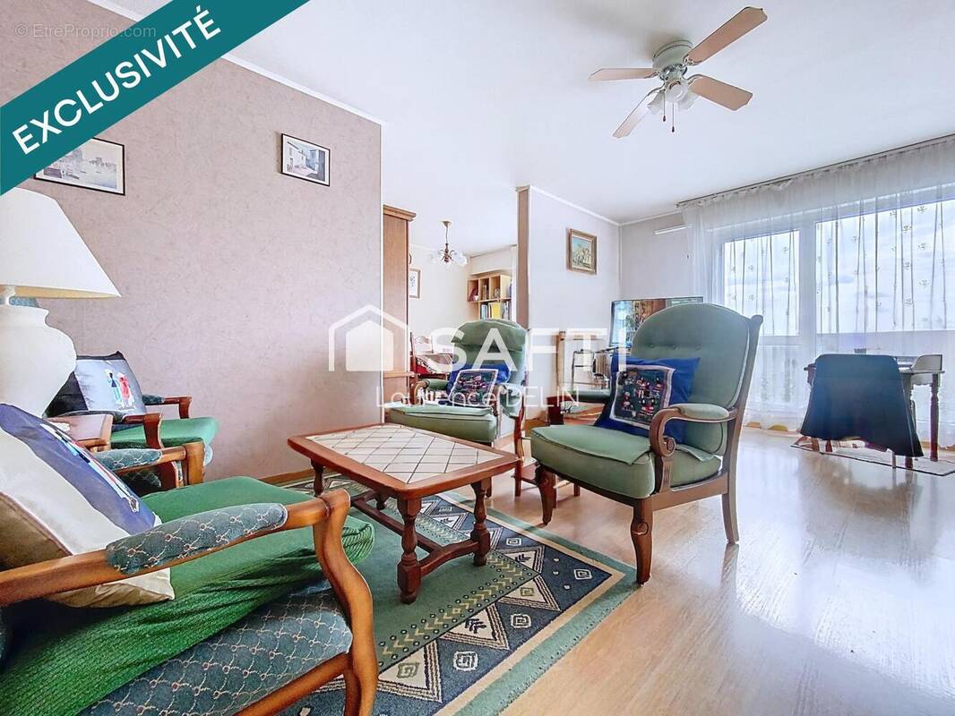 Photo 1 - Appartement à CERGY