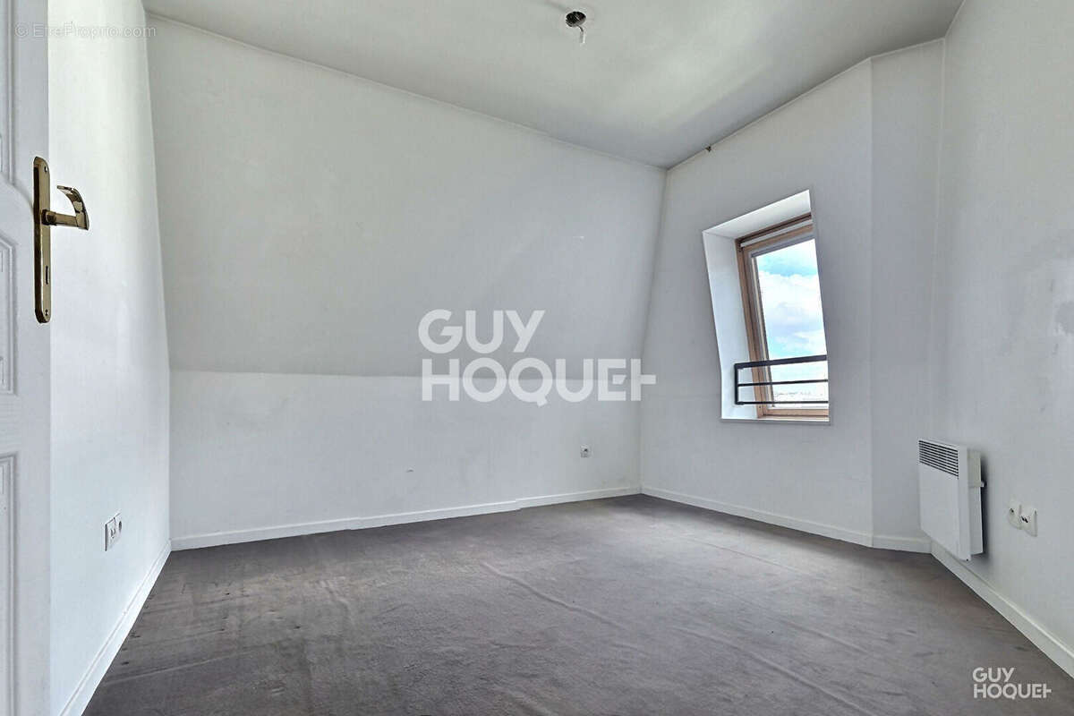 Appartement à MAISONS-ALFORT