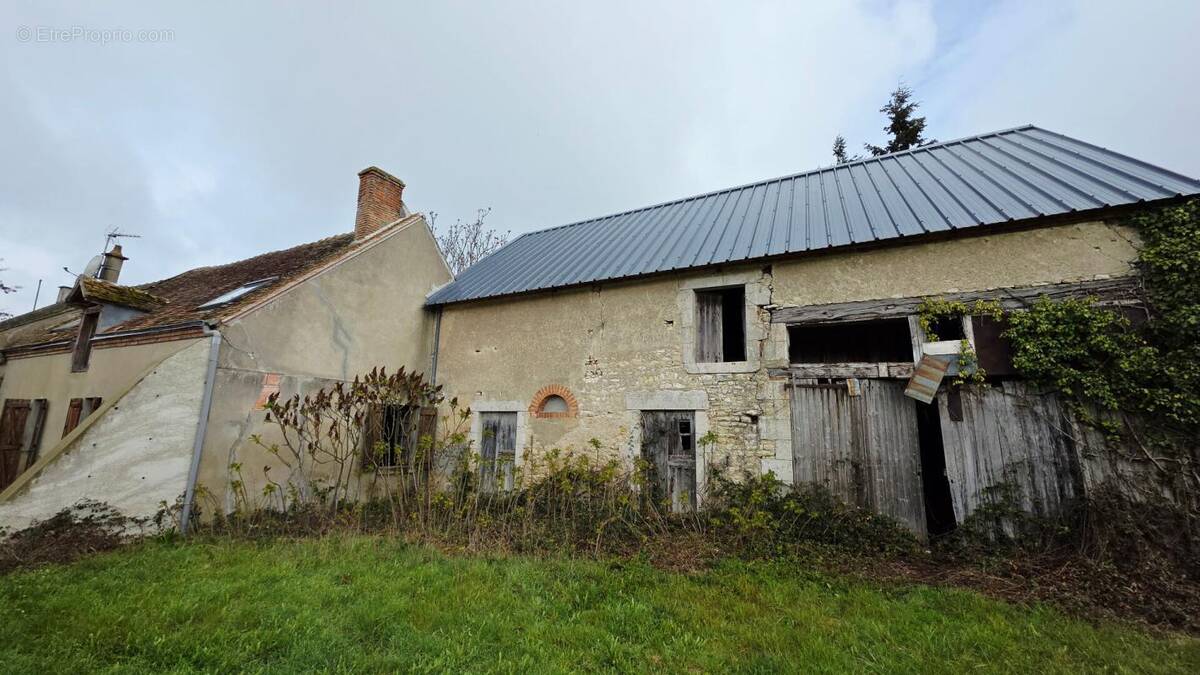 Maison à PLOU