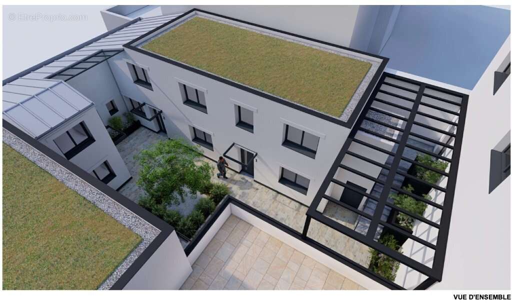 Appartement à COURBEVOIE