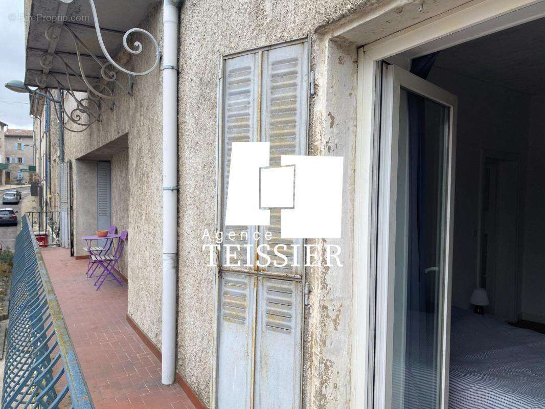 Appartement à LES VANS