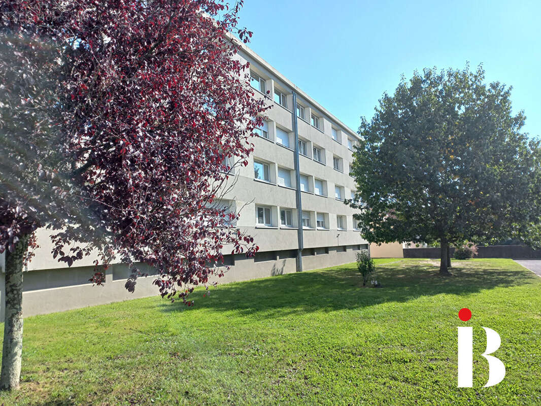 Appartement à SAINT-HERBLAIN