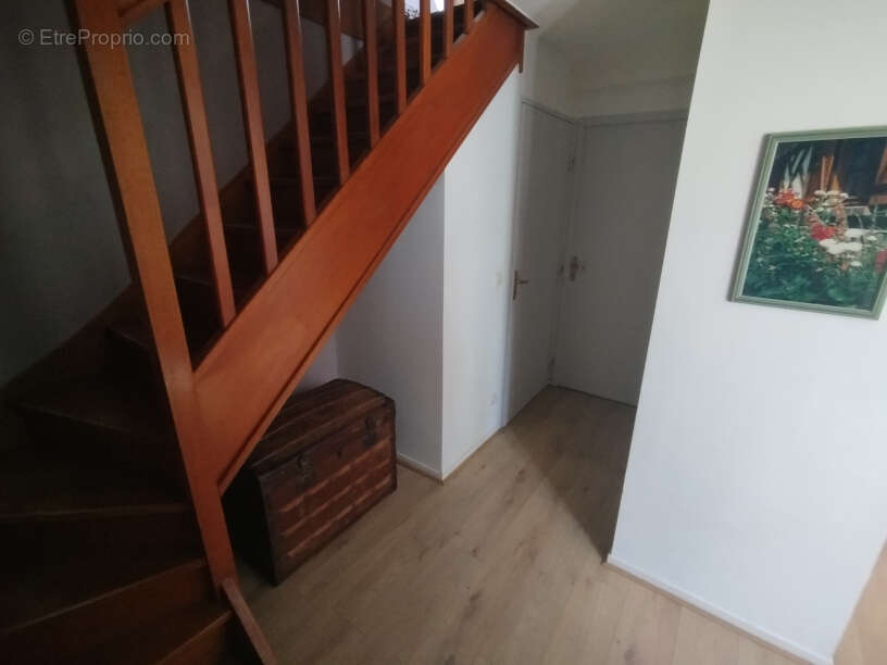 Maison à GENNEVILLIERS