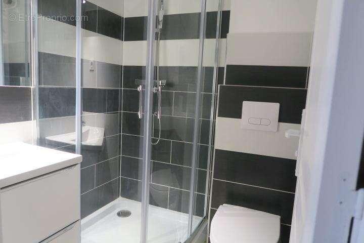 Appartement à MARSEILLE-4E