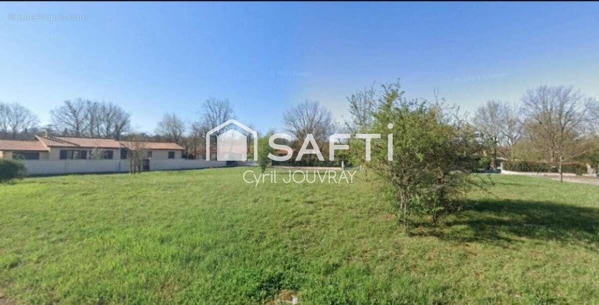 Terrain 777 m² à Montauban  - photo 3