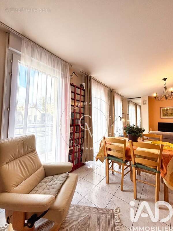 Photo 4 - Appartement à CHANTILLY