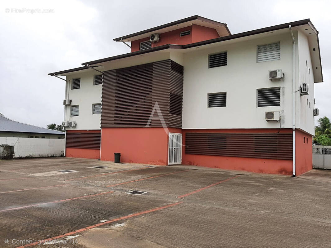 Appartement à CAYENNE