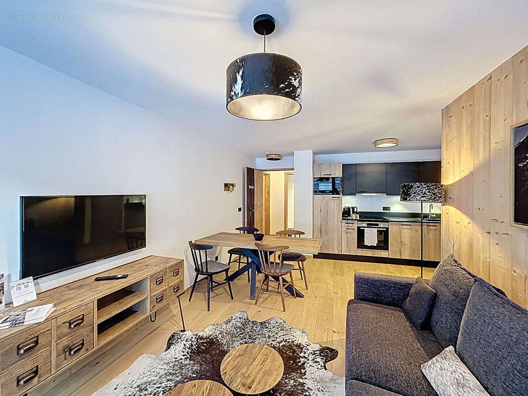 Appartement à SAINT-CHAFFREY