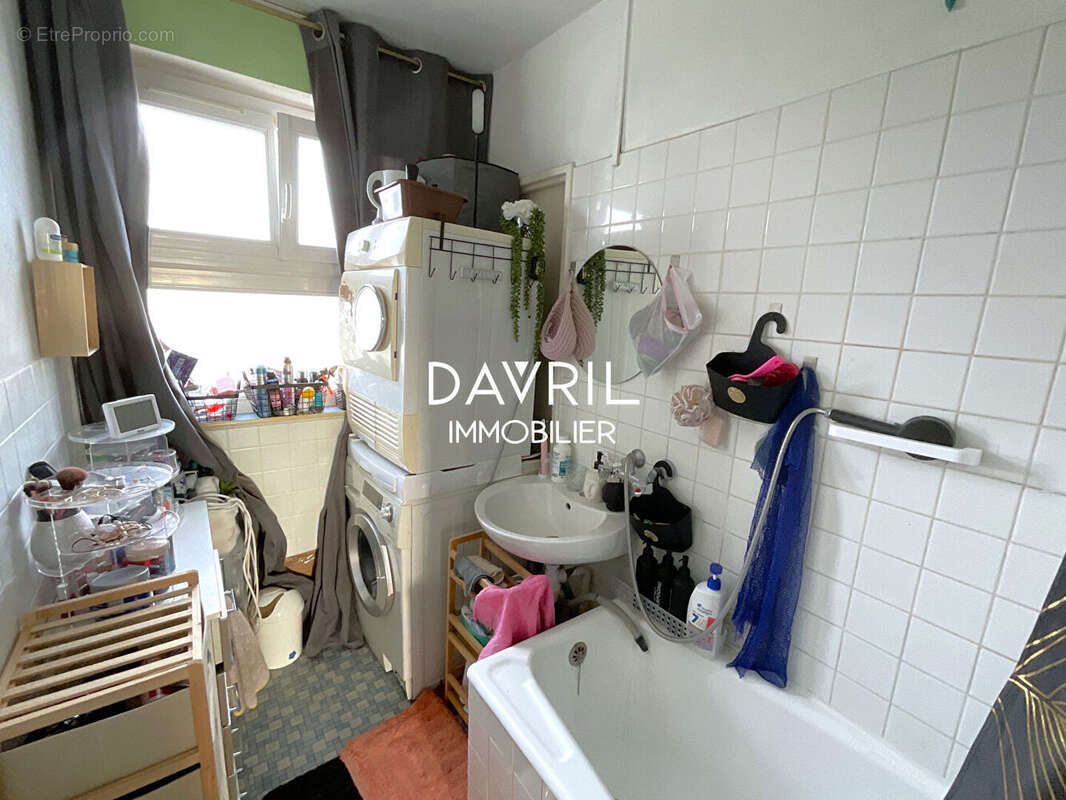 Appartement à CONFLANS-SAINTE-HONORINE