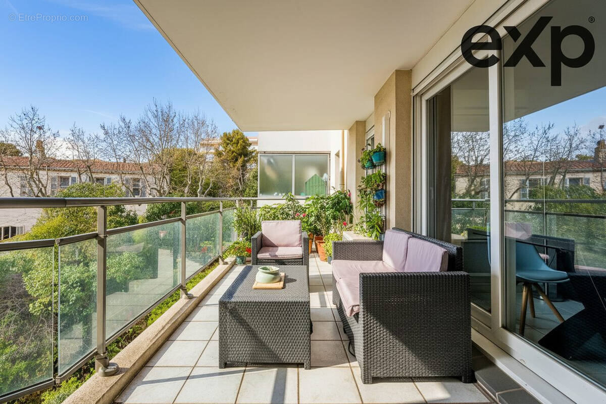 Appartement à MARSEILLE-13E