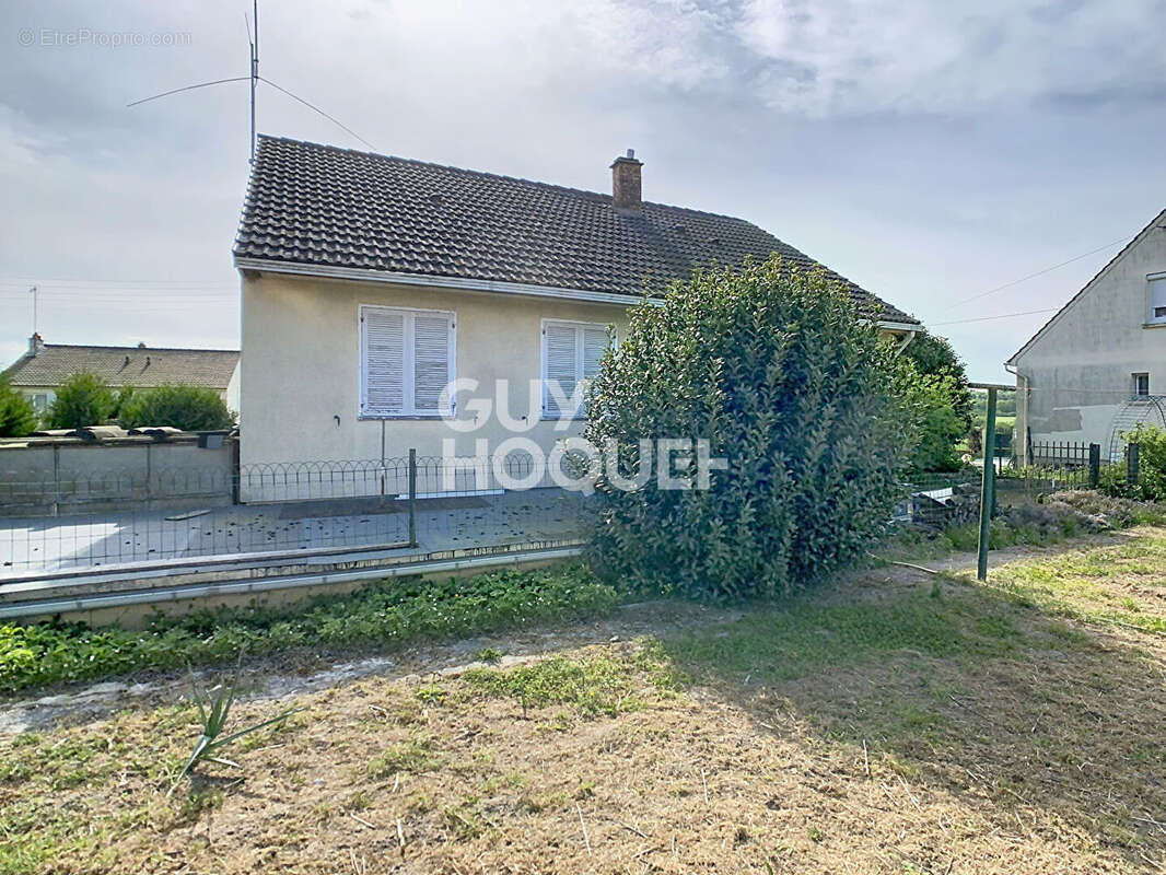 Maison à VAUCIENNES
