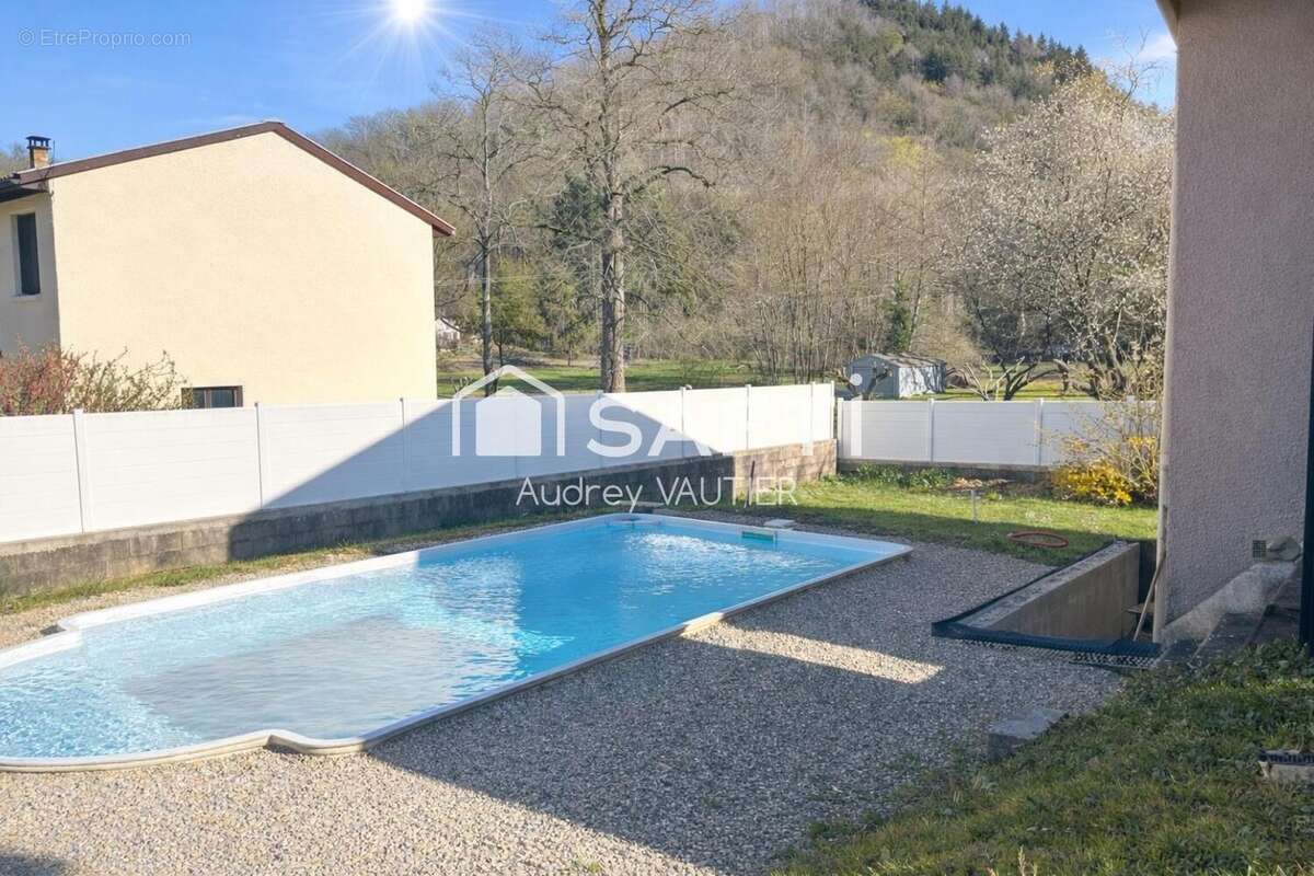 Photo 2 - Maison à AUBIN