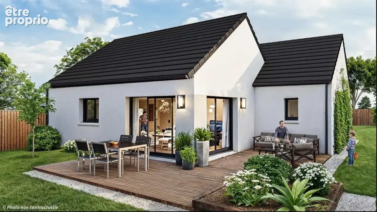 Maison 4 pièces 66 m2 - photo 6