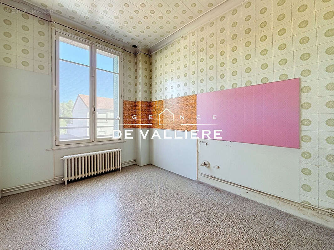 Appartement à NANTERRE