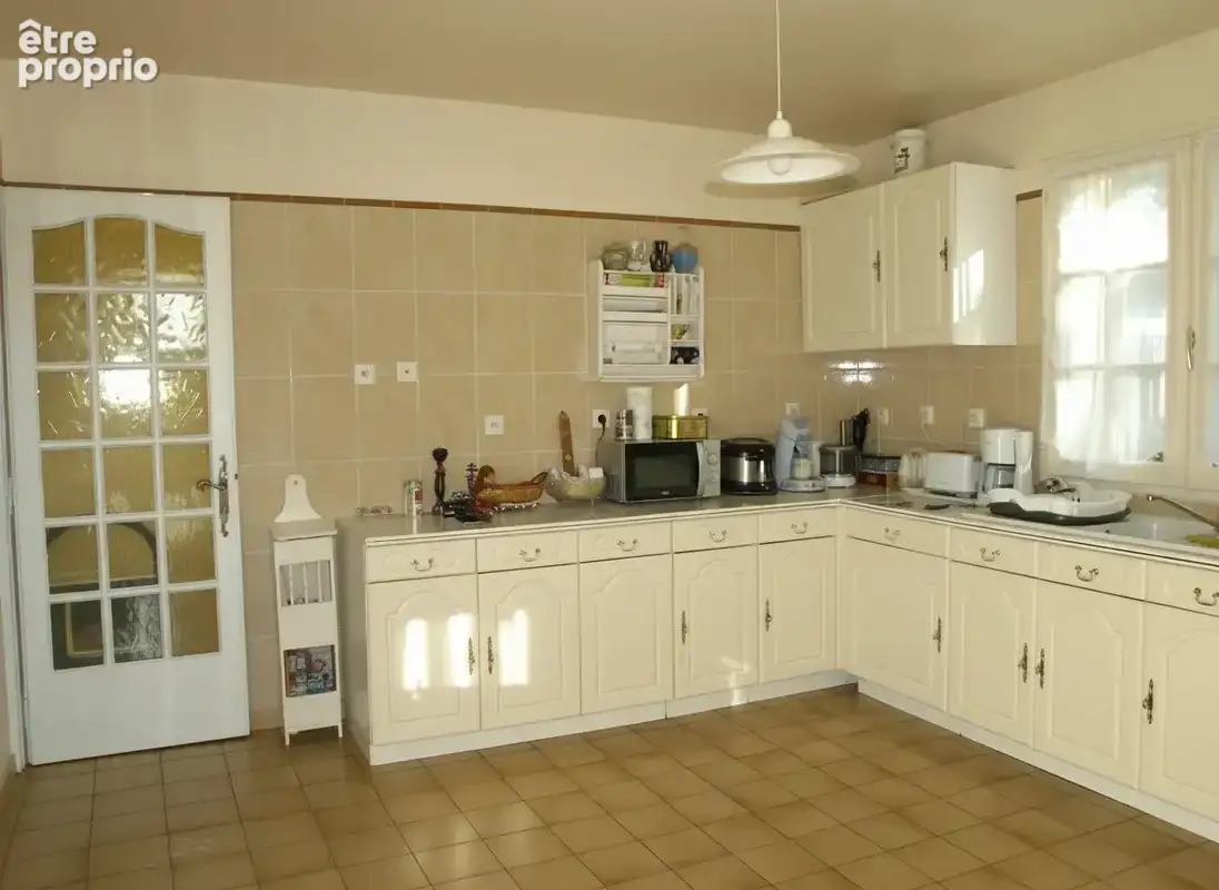 Maison à vendre à Beauvais – Pavillon 115 m², 3 chambres, jardin - photo 5