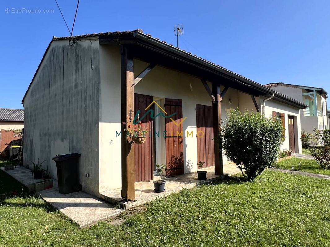 Maison à MARMANDE