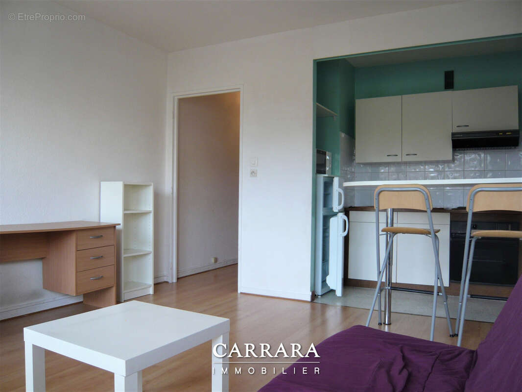 Appartement à METZ