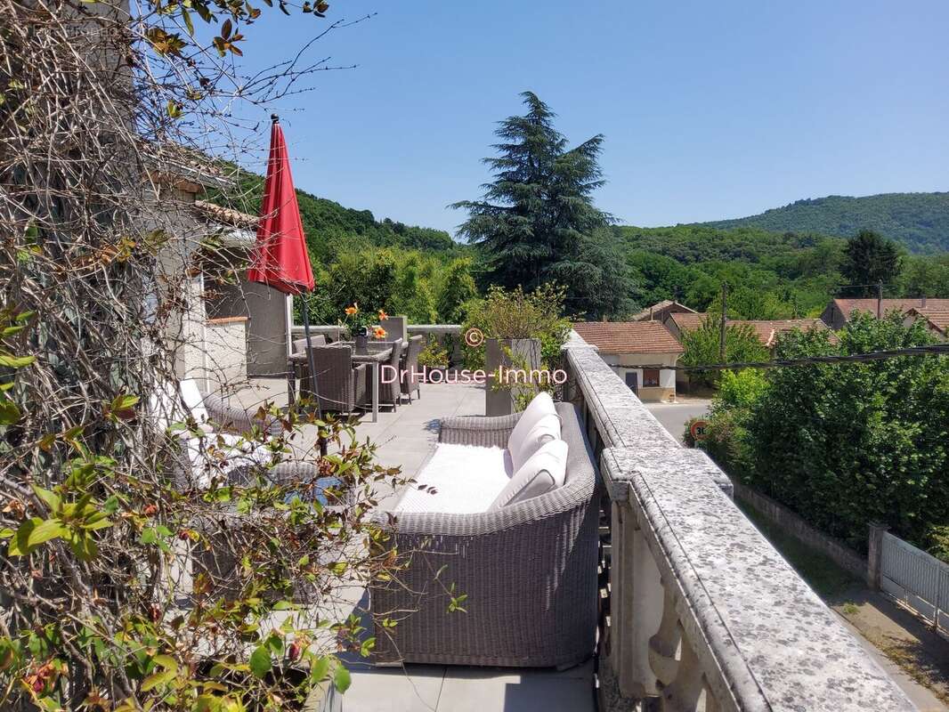 Maison 161 m² à Molieres-Sur-Ceze  - photo 2