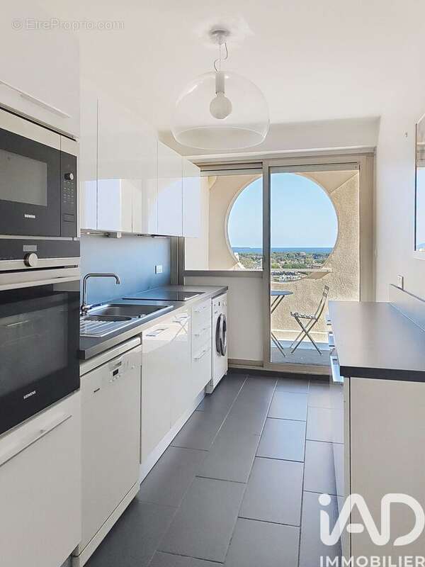 Photo 3 - Appartement à MANDELIEU-LA-NAPOULE