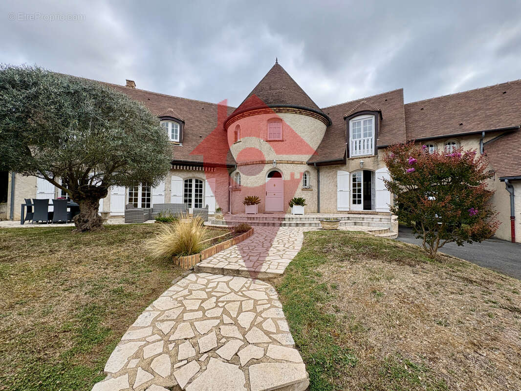 Maison à ORGEVAL