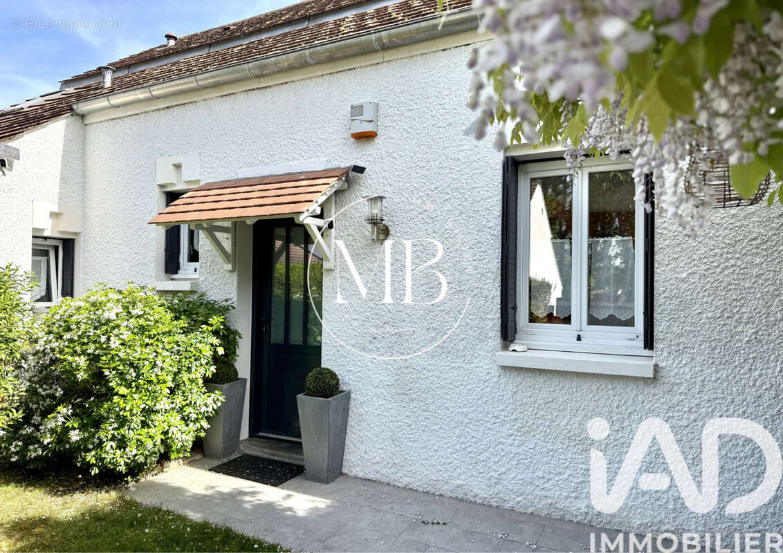 Photo 3 - Maison à ASNIERES-SUR-OISE