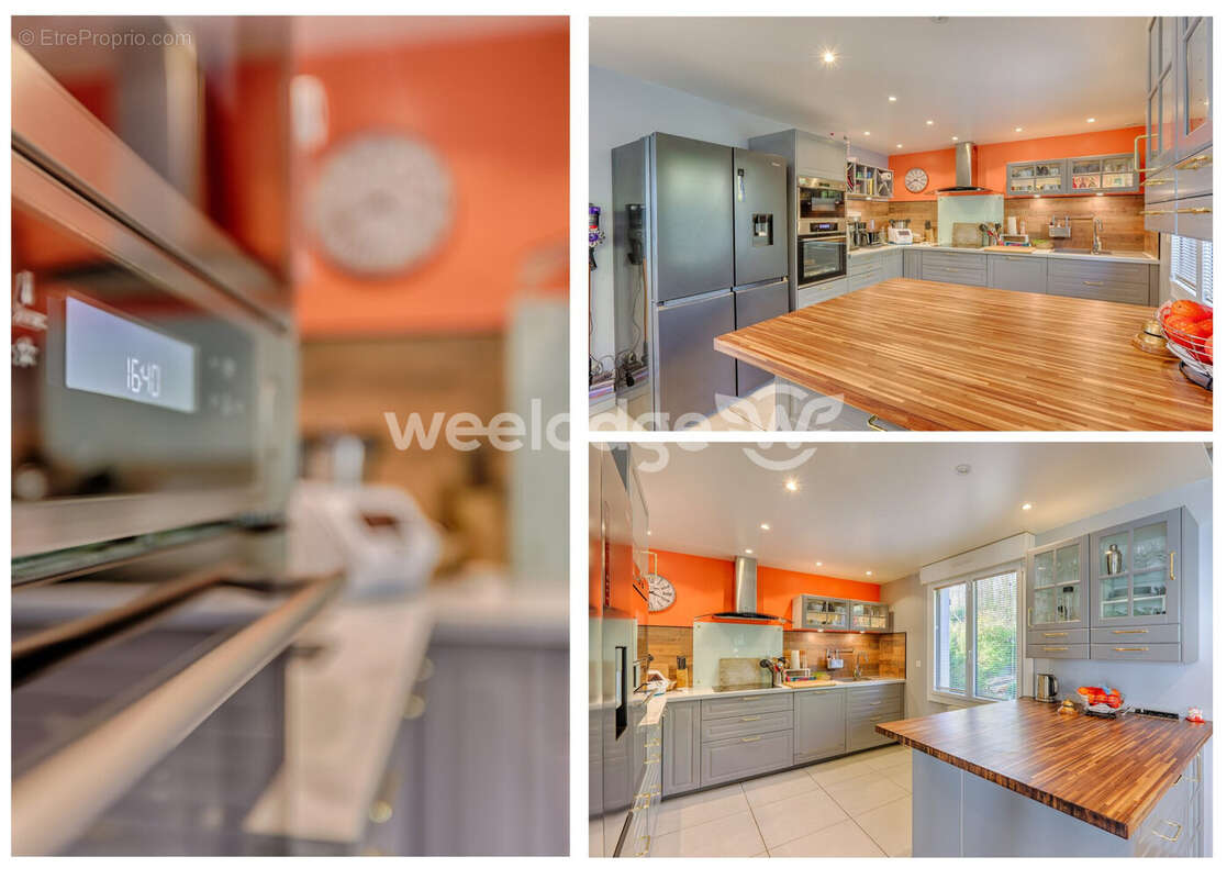 Maison à TRIEL-SUR-SEINE