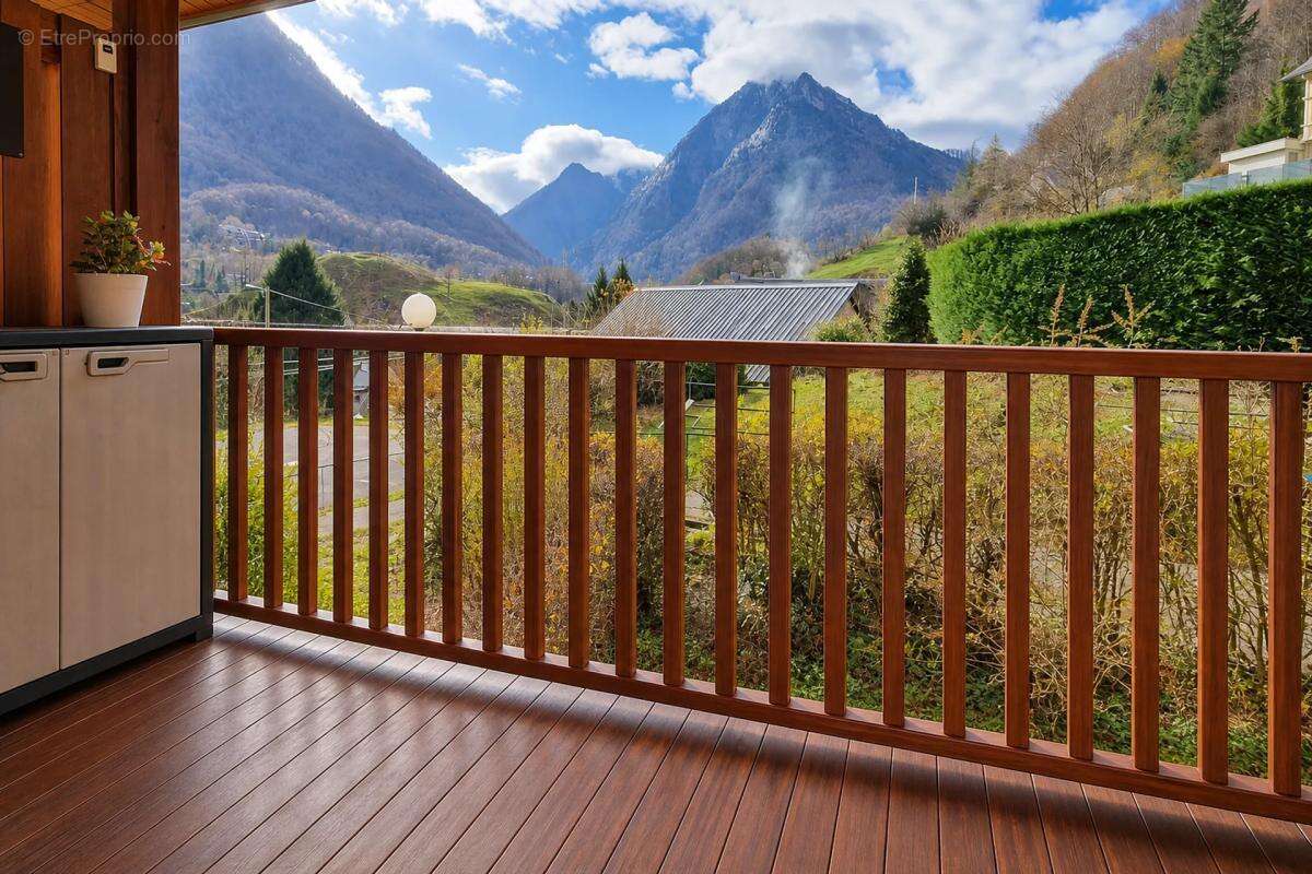 Appartement à CAUTERETS