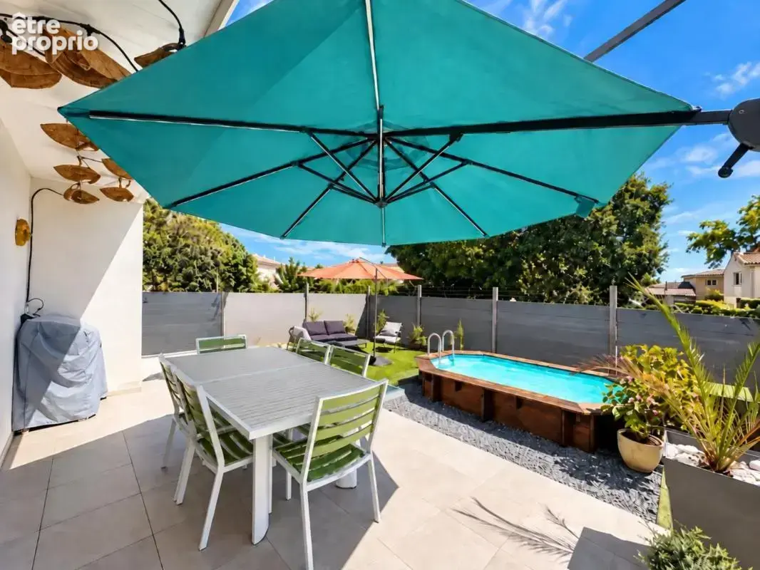 Villa t4 recente et contemporaine - photo 3
