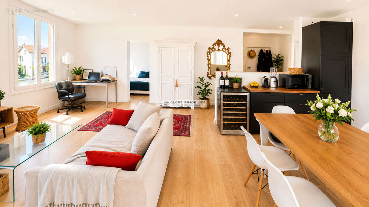 Appartement à BIARRITZ