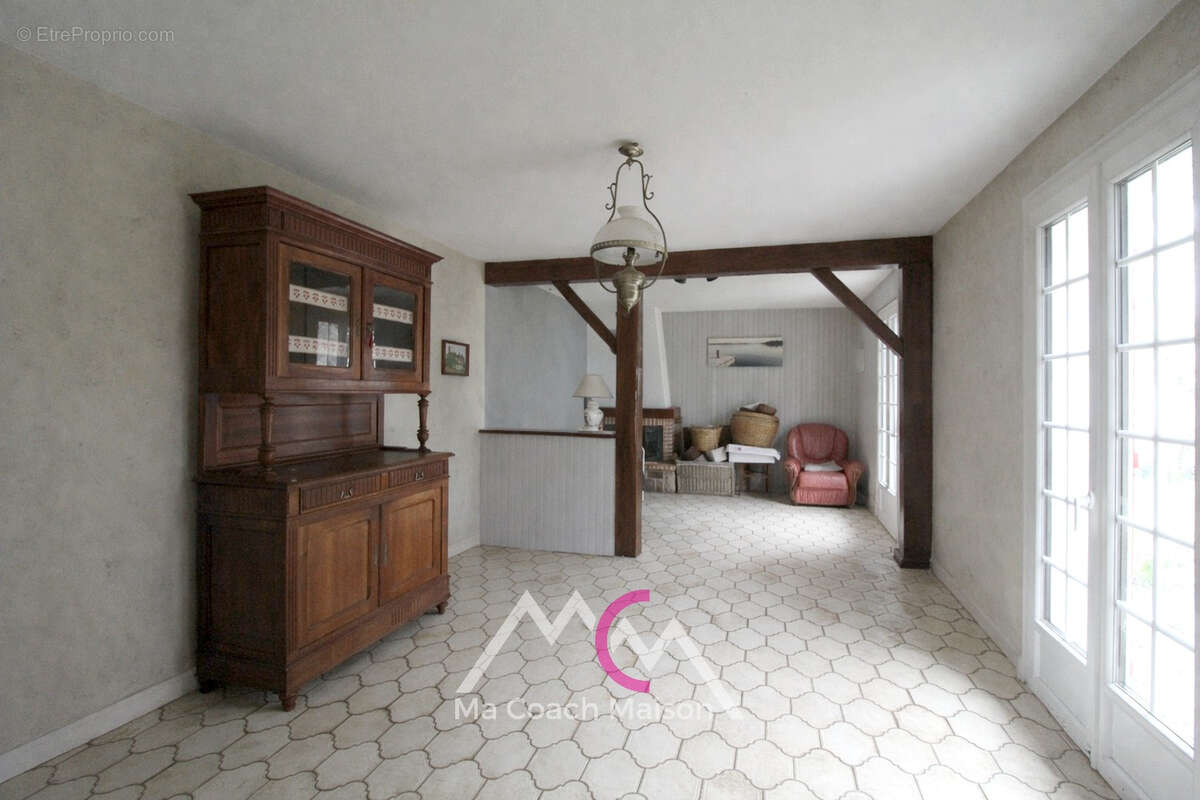 Maison à SAINTE-ANNE-SUR-BRIVET