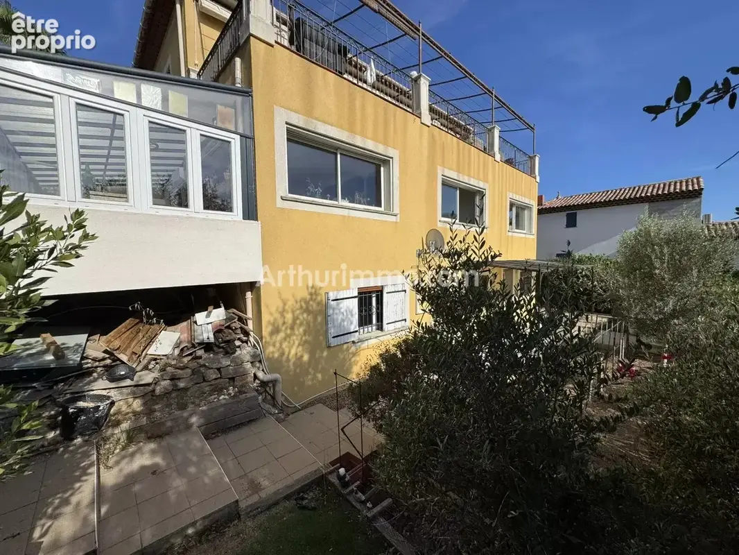 Maison à SAINTE-MAXIME