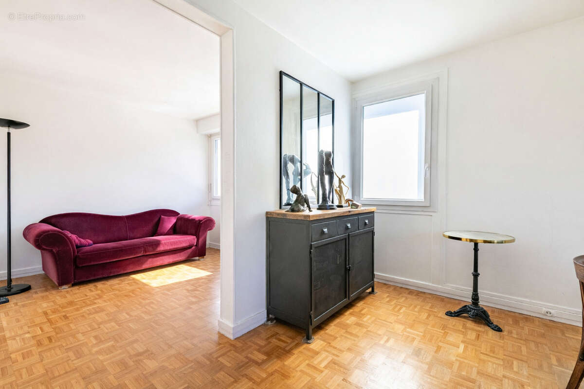 Appartement à SAINT-GERMAIN-EN-LAYE