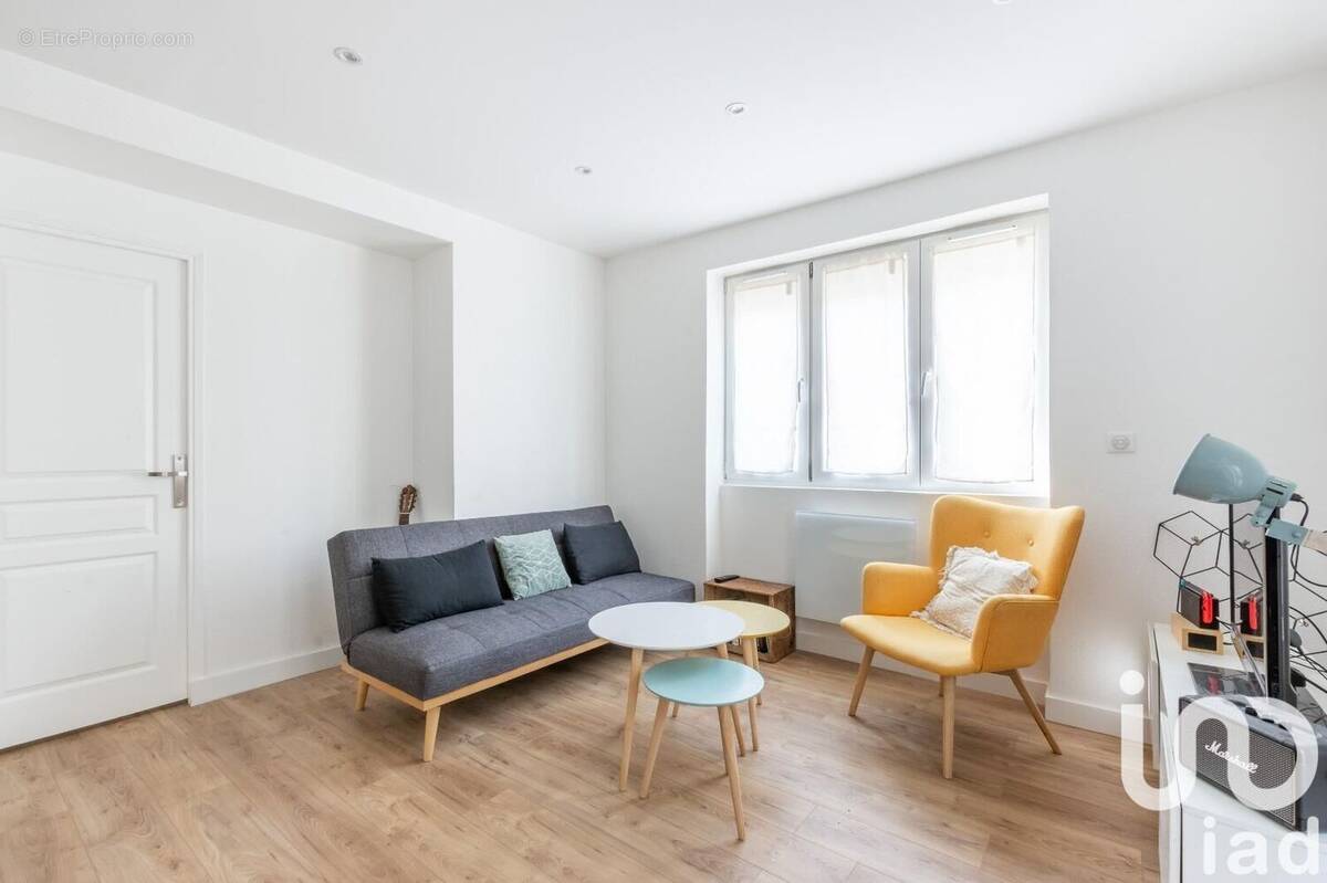 Photo 1 - Appartement à SAINT-MAURICE