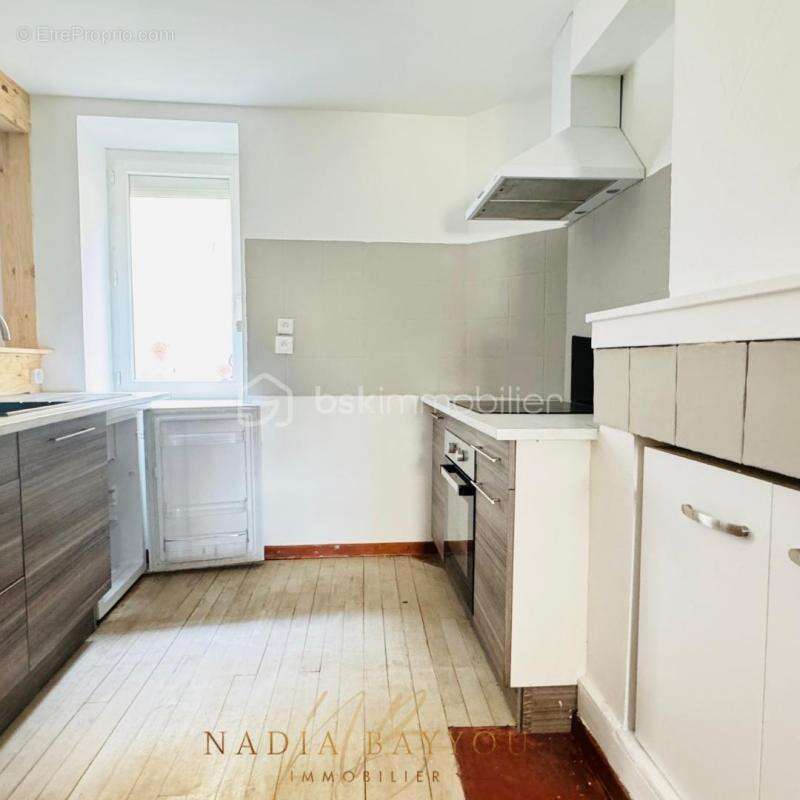 Maison à VILLEGAILHENC