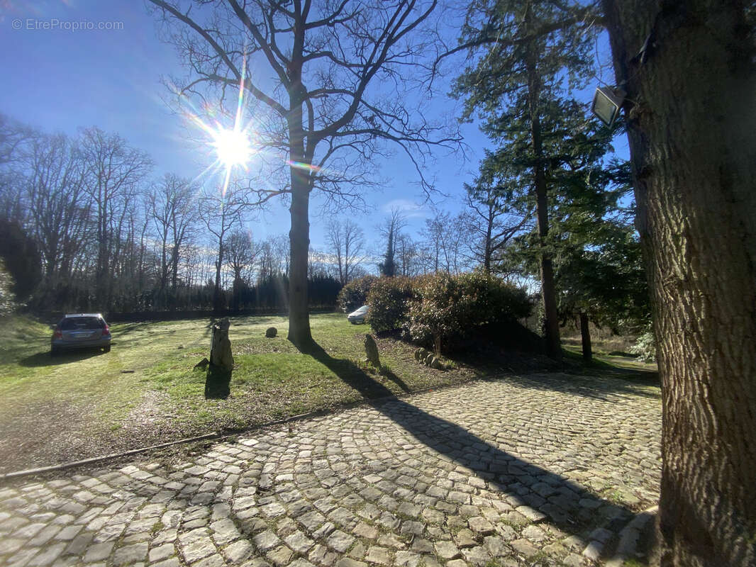 Maison à GAMBAIS