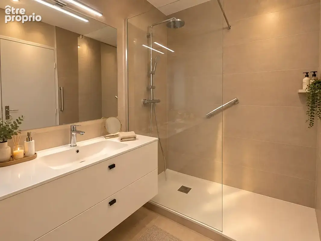 Appartement Rennes 3 pièce(s) 79.78 m2 - photo 5