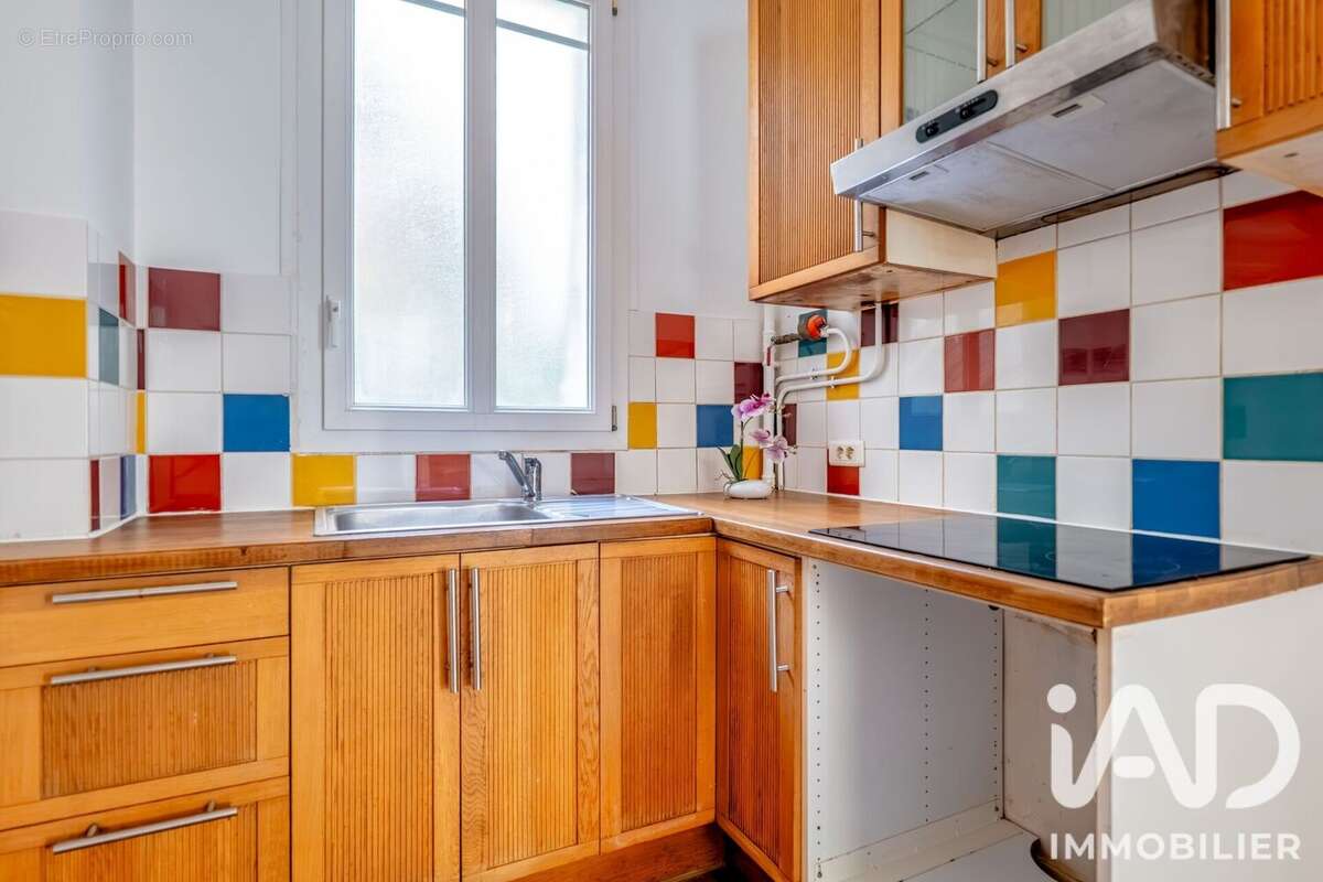 Appartement 44 m² à Paris-19e  - photo 6