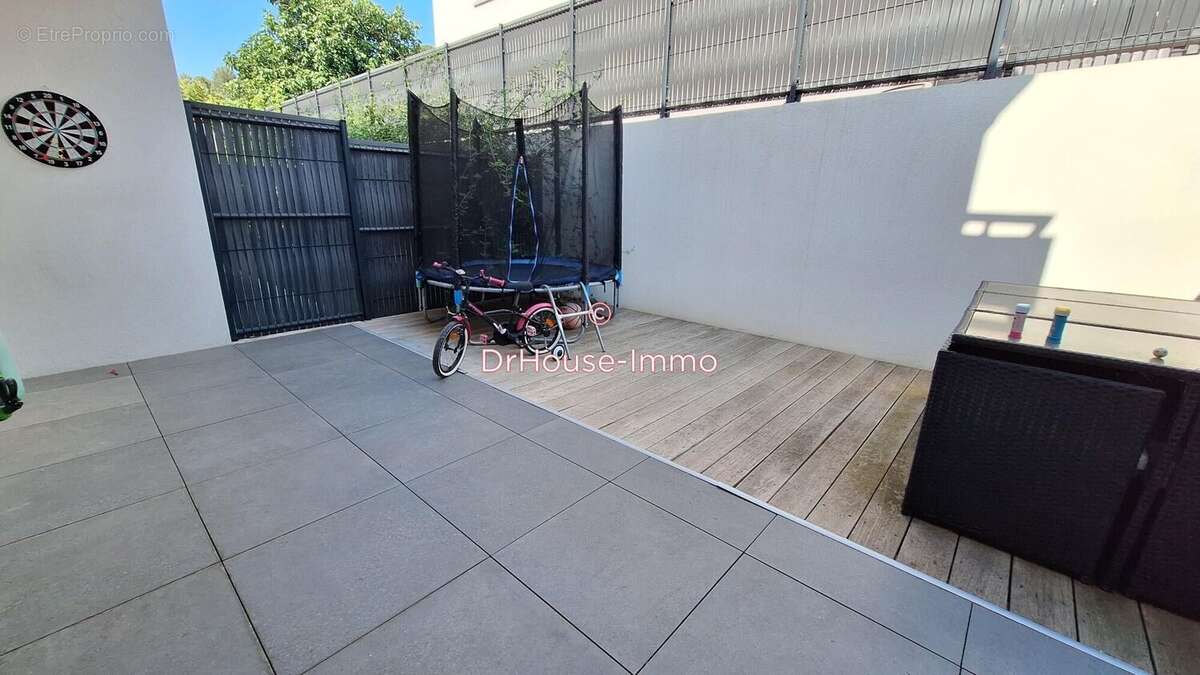 Appartement à MARSEILLE-11E