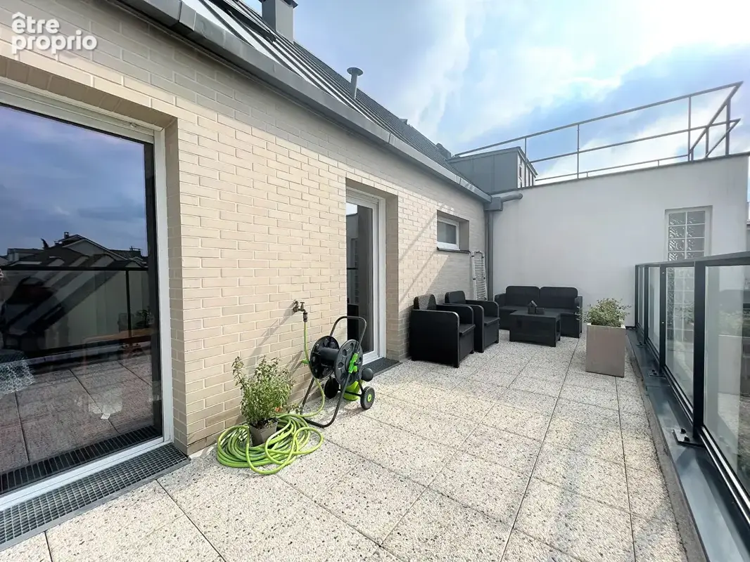 Appartement à CRETEIL