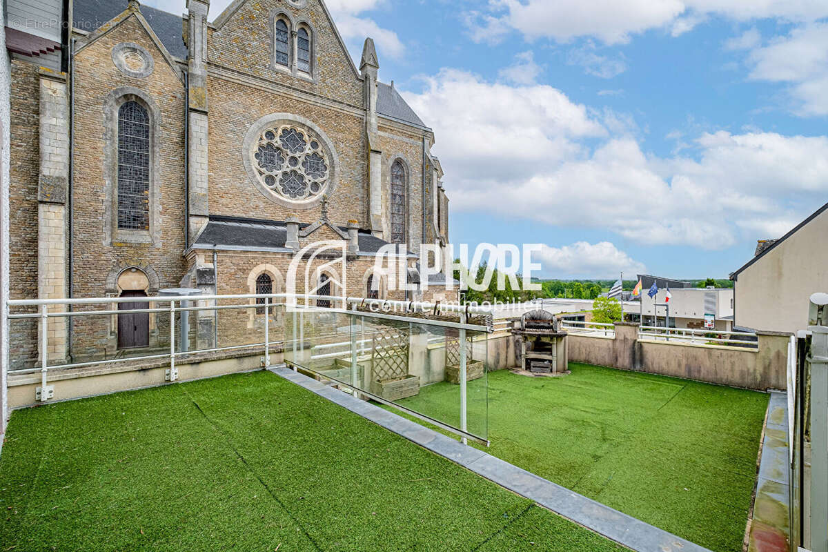 Appartement à HERBIGNAC