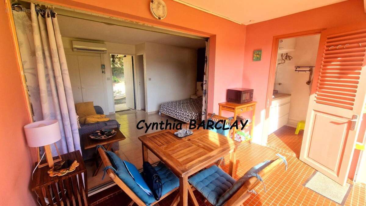 Appartement à SAINTE-ANNE