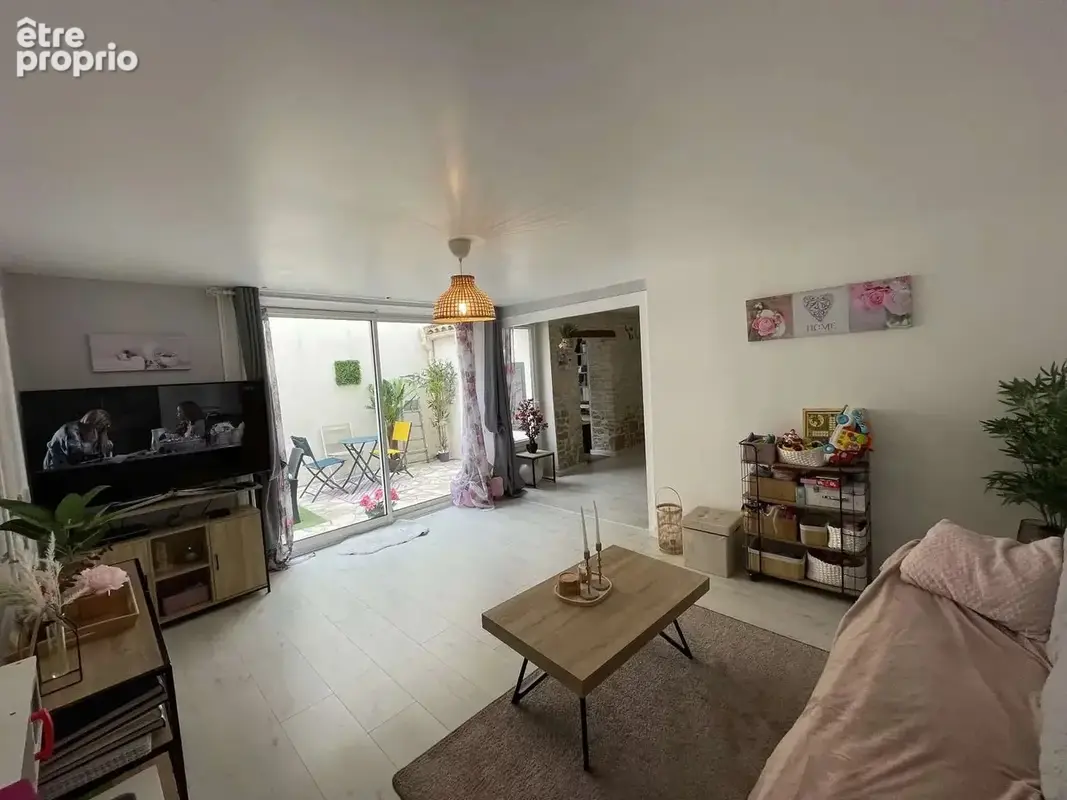 Charmante Maison de bourg - photo 8