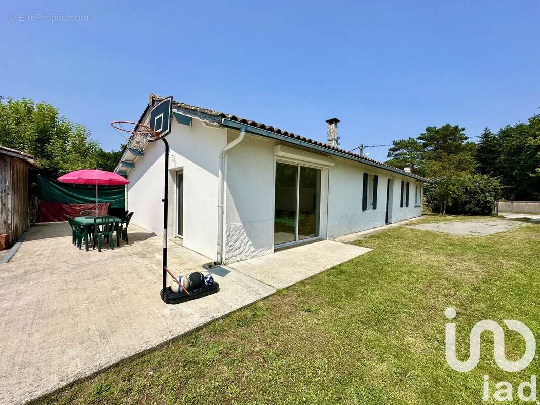 Photo 2 - Maison à SAINTE-HELENE